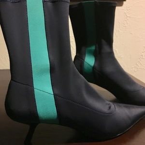 ZARA TRF Booties